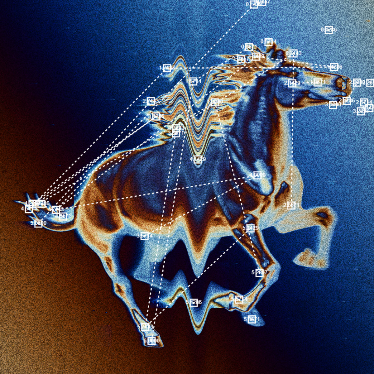 Satélite Equino