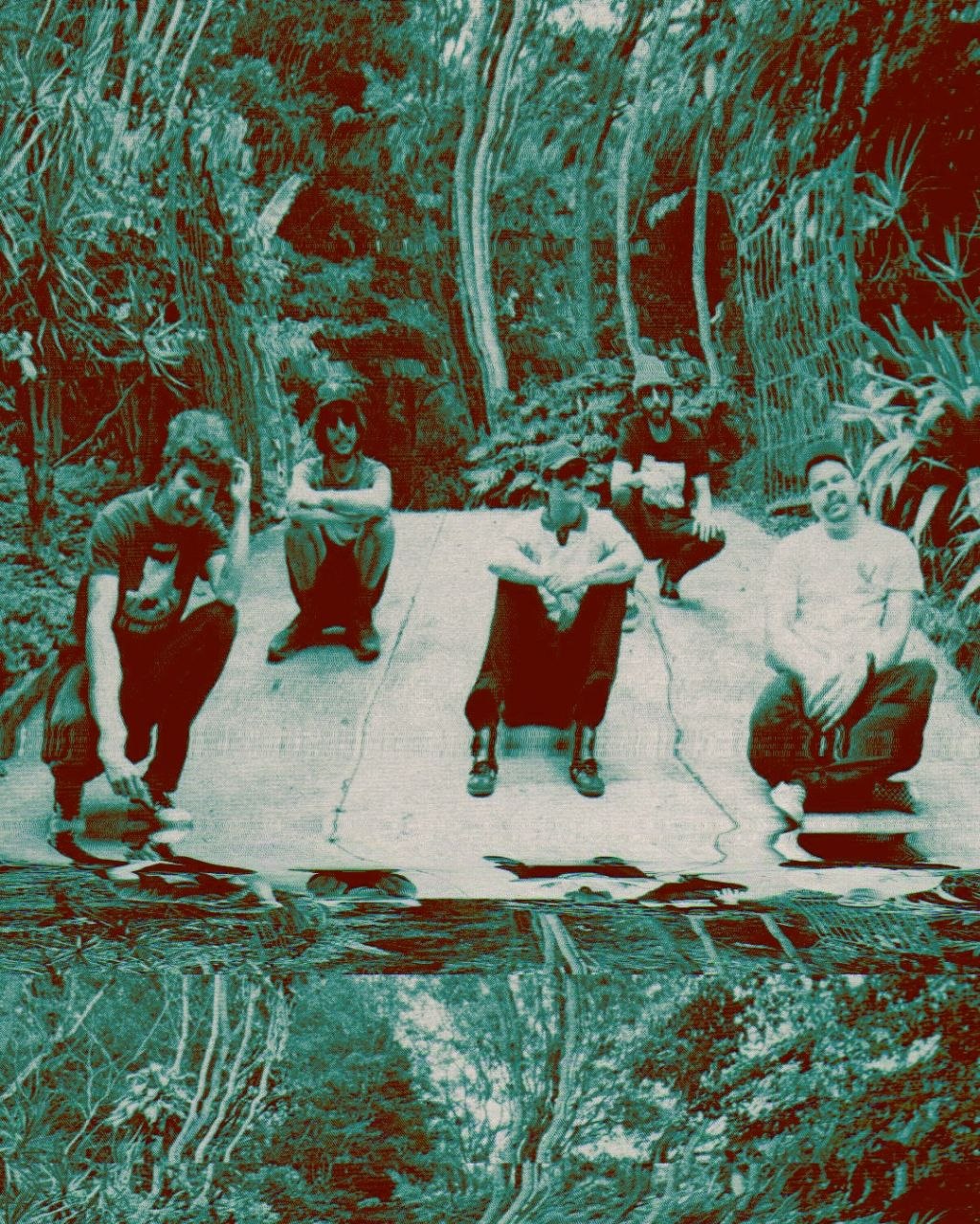 Buaya Darat
