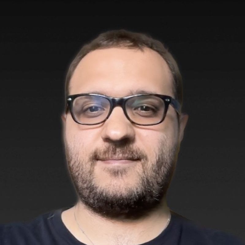 José Pablo Sáenz Castillo, productor musical y editor de audio