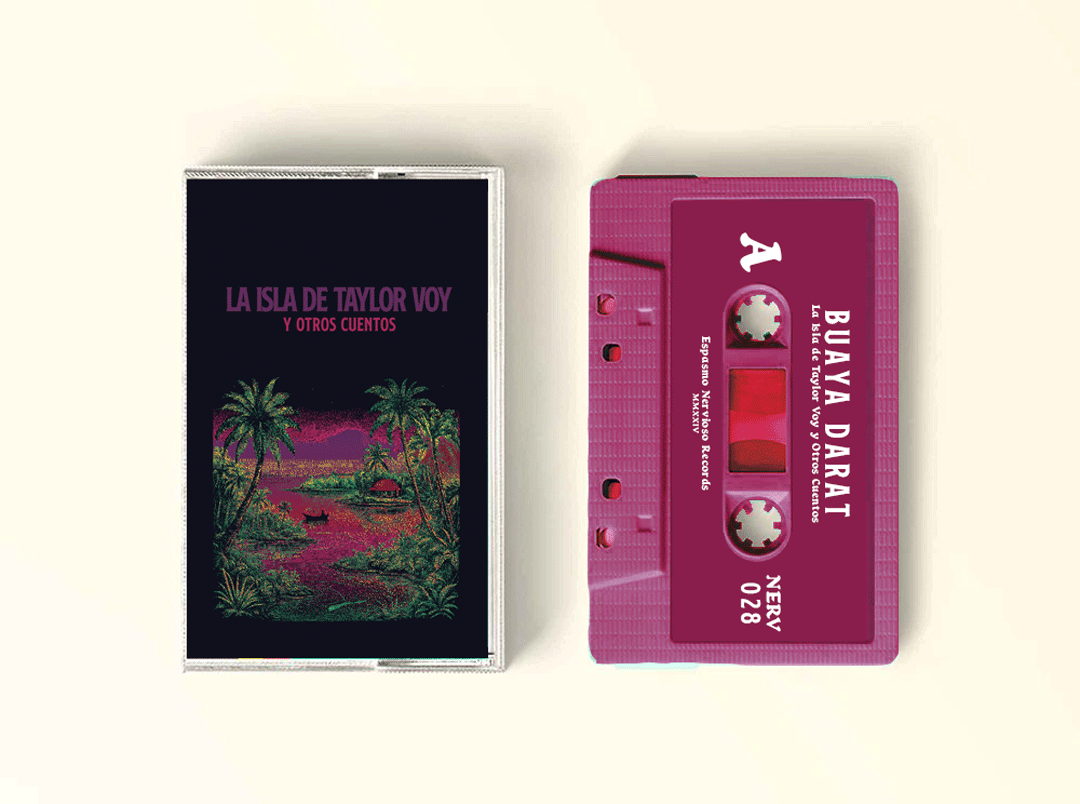 TAPE LA ISLA DE TAYLOR VOY